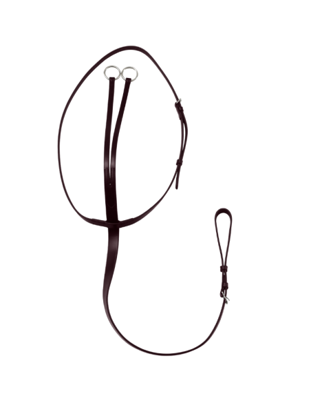 Martingale Premier Equine Fuscaldo Marron