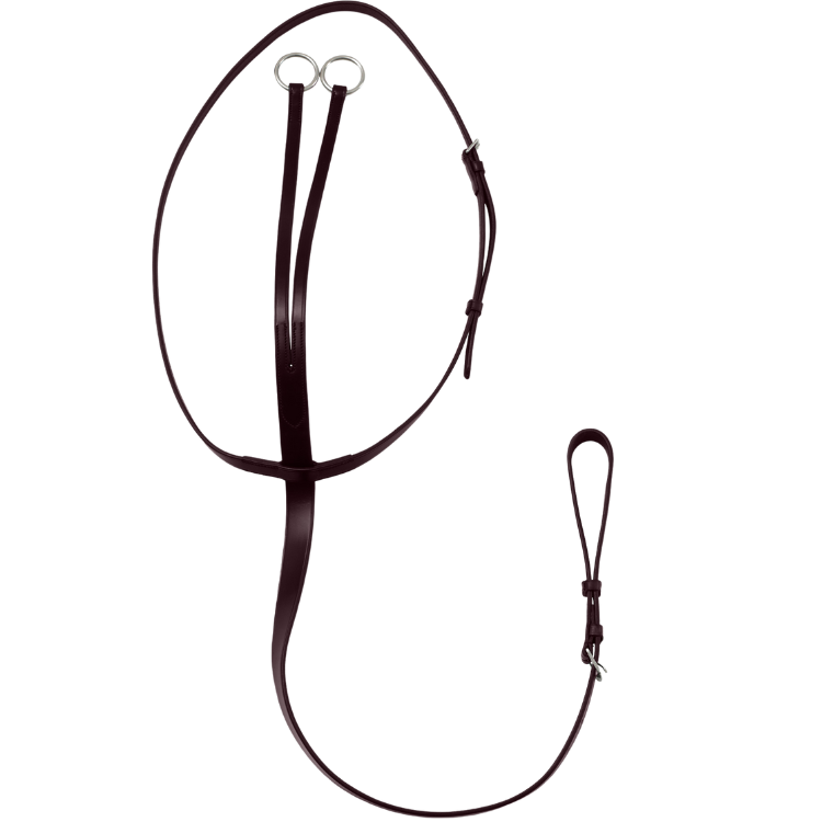Martingale Premier Equine Fuscaldo Marron