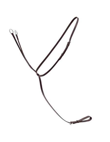 Martingale Premier Equine Fuscaldo Marron