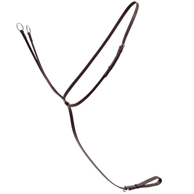 Martingale Premier Equine Fuscaldo Marron