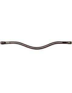 Frontal Premier Equine Bergamo Noir 2