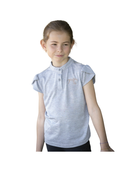 Polo Eden By Pénélope Julieta Gris