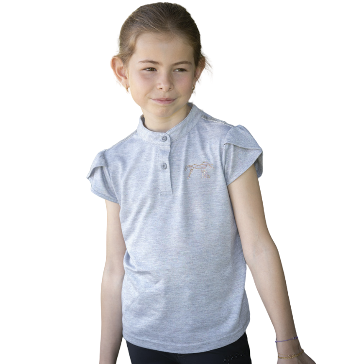 Polo Eden By Pénélope Julieta Gris