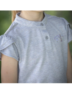 Polo Eden By Pénélope Julieta Gris 2