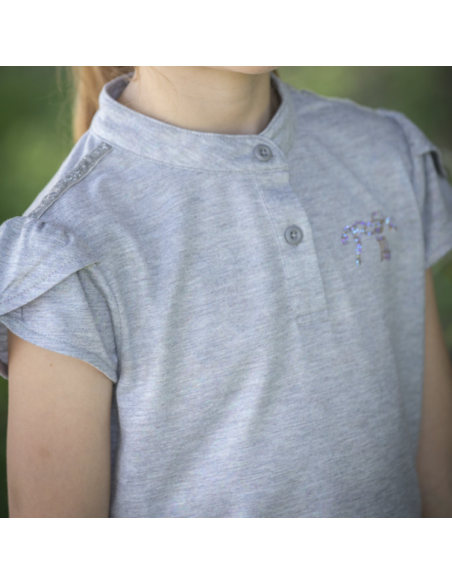 Polo Eden By Pénélope Julieta Gris