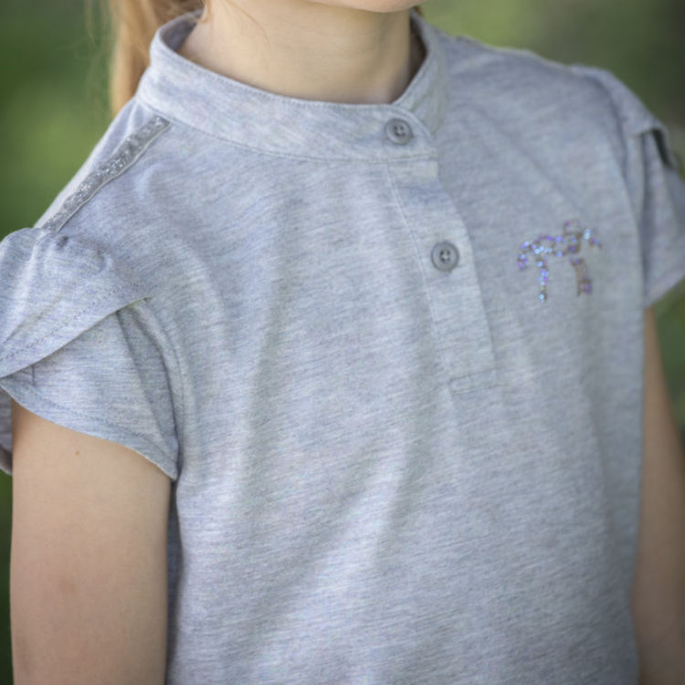 Polo Eden By Pénélope Julieta Gris