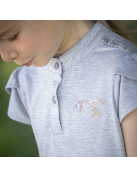 Polo Eden By Pénélope Julieta Gris