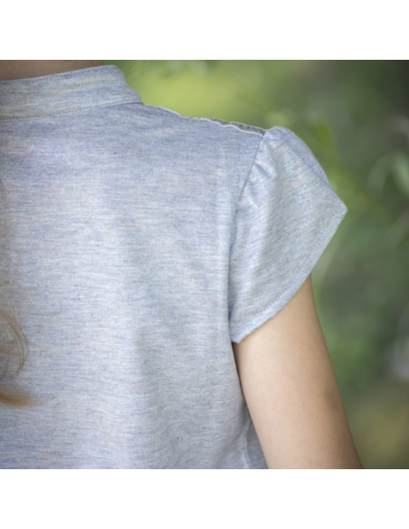 Polo Eden By Pénélope Julieta Gris