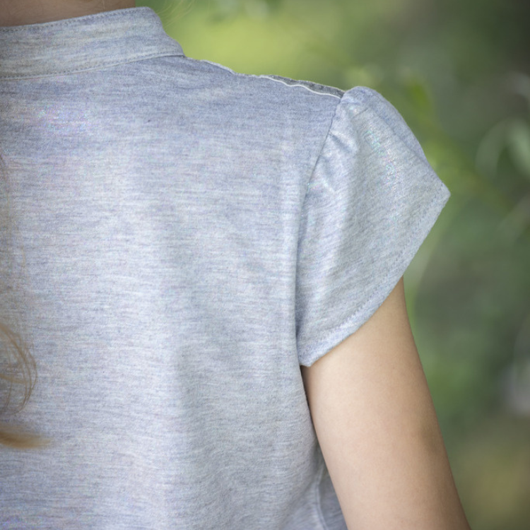 Polo Eden By Pénélope Julieta Gris