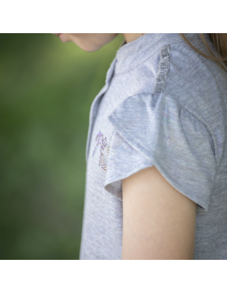 Polo Eden By Pénélope Julieta Gris