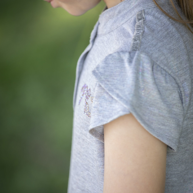 Polo Eden By Pénélope Julieta Gris