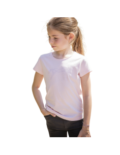 T-Shirt Eden By Pénélope Iconic Strass Rose 2