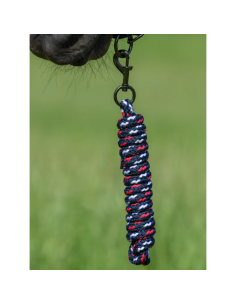 Tommy Equestrian Yale Halter + Leadrope 2