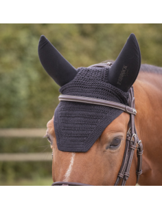 Bonnet Paddock Coton Soundless Noir 2