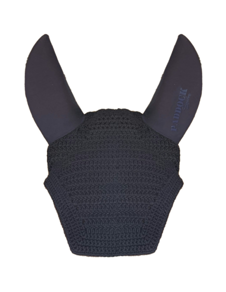 Bonnet Paddock Coton Soundless Marine