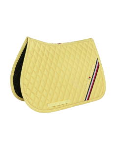 Tommy Equestrian Stanford Jumping Saddle Pad CITRON ELLA