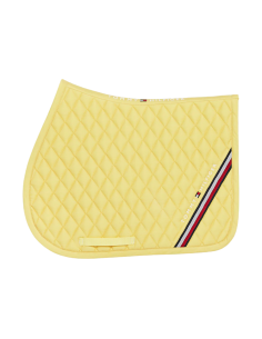 Tommy Equestrian Stanford Jumping Saddle Pad CITRON ELLA 2