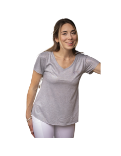 Penelope Juline Grey T-Shirt