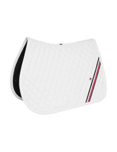 Tapis De Selle Tommy Equestrian Stanford Jumping DESERT SKY 2