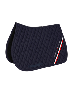 Tapis De Selle Tommy Equestrian Stanford Jumping DESERT SKY