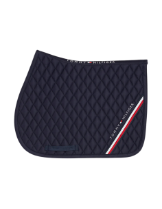 Tapis De Selle Tommy Equestrian Stanford Jumping DESERT SKY 2