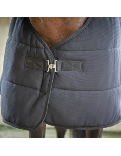 Sous Couverture Paddock Underblanket Noir 2