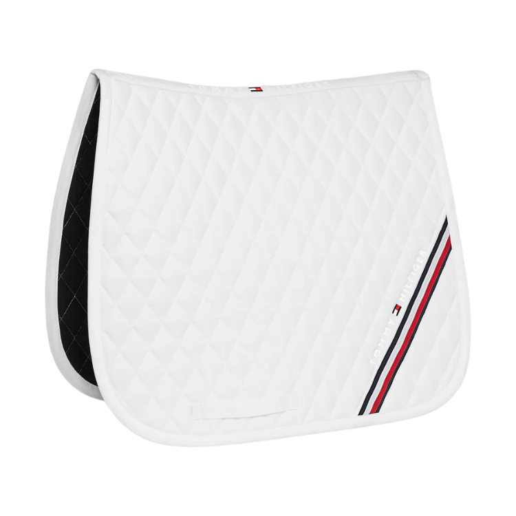 Antares sellier - Tapis De Dressage Logo Blanc - Myver Sellerie