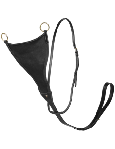 Martingale Pleine Dy'on Élastique Noir