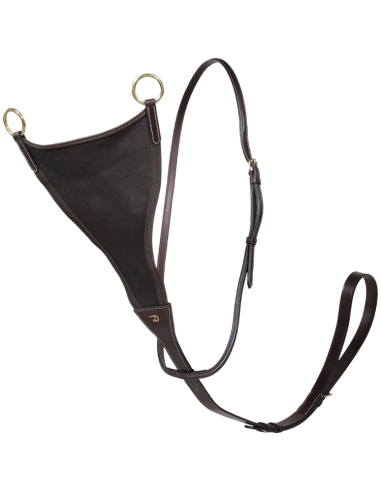 Martingale Pleine Dy'on Élastique Noir