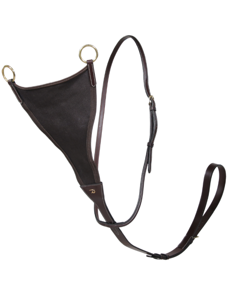 Martingale Pleine Dy'on Élastique Brun