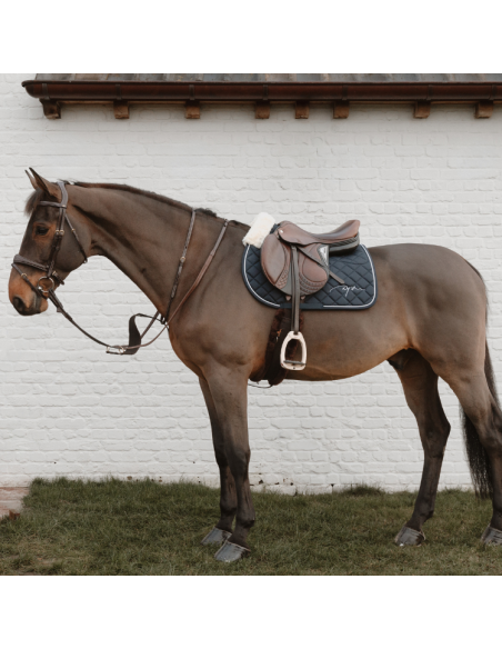 Martingale Pleine Dy'on Élastique Brun