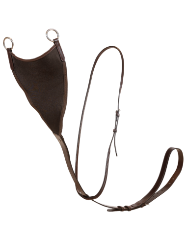 Martingale Pleine Dy'on Élastique NE Noir