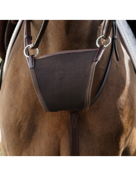 Martingale Pleine Dy'on Élastique NE Brun