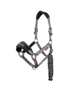 Licol Et Longe LeMieux Vogue Noir