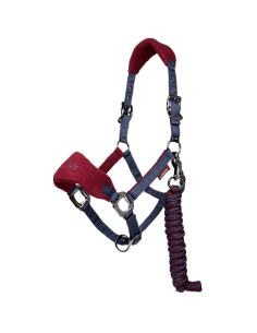 Licol Et Longe LeMieux Vogue Noir 2