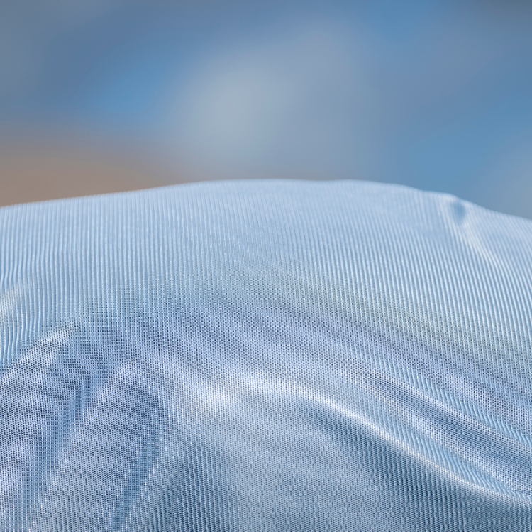 Chemise Horseware Amigo Bug Plus Bleu azur/bleu électrique