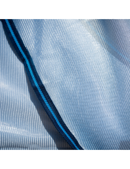 Chemise Horseware Amigo Bug Plus Bleu azur/bleu électrique