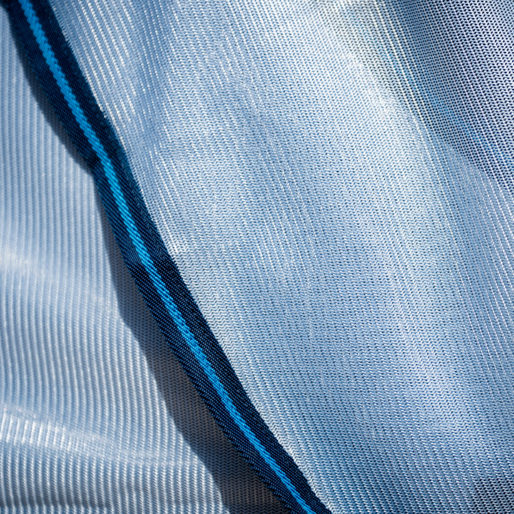 Chemise Horseware Amigo Bug Plus Bleu azur/bleu électrique