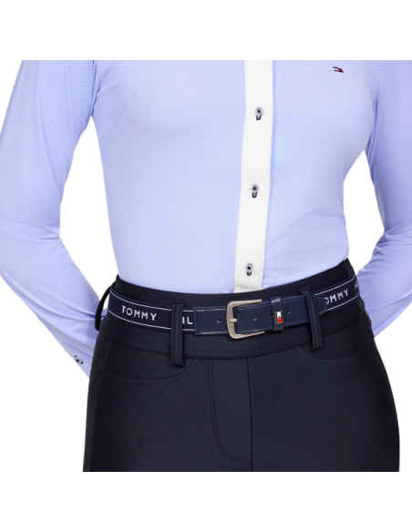 Ceinture Tommy Equestrian Cambria