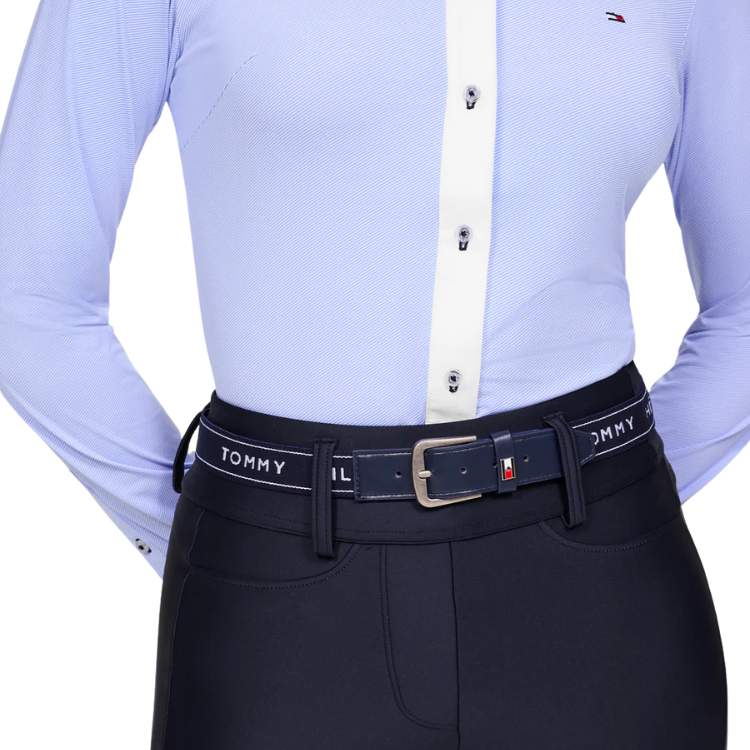 Ceinture Tommy Equestrian Cambria