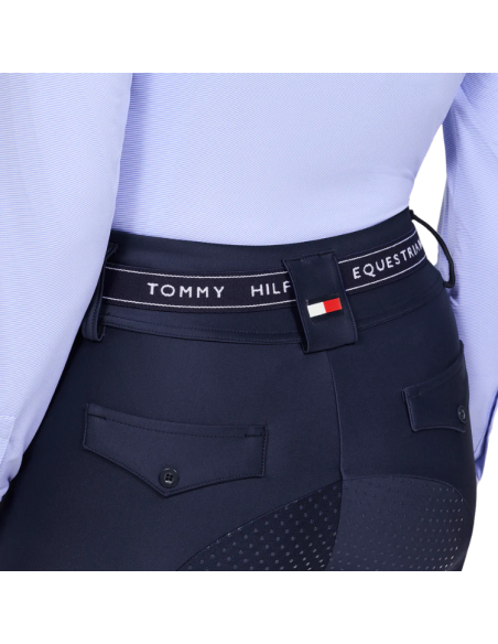 Ceinture Tommy Equestrian Cambria