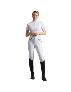 Pantalon Premier Equine Coco Novo Full Grip Marine 2