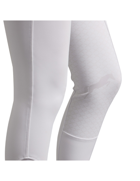Pantalon Premier Equine Coco Novo Full Grip Blanc