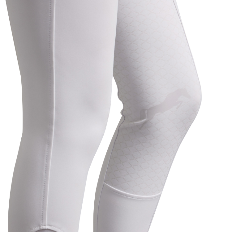 Pantalon Premier Equine Coco Novo Full Grip Blanc