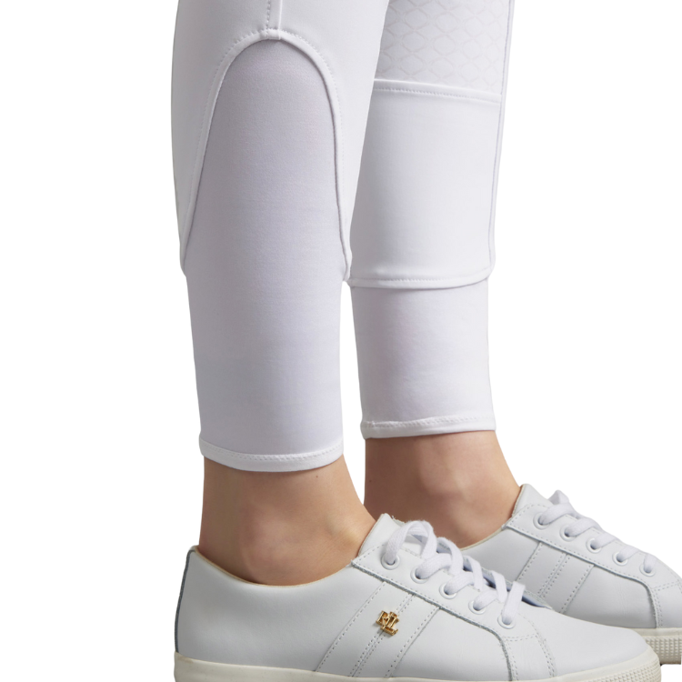 Pantalon Premier Equine Coco Novo Full Grip Blanc
