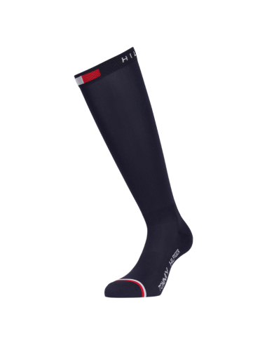 Chaussettes Tommy Equestrian Newburgh DESERT SKY