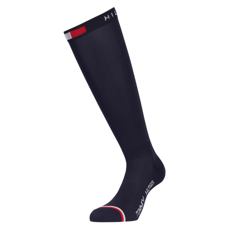 Chaussettes Tommy Equestrian Newburgh DESERT SKY