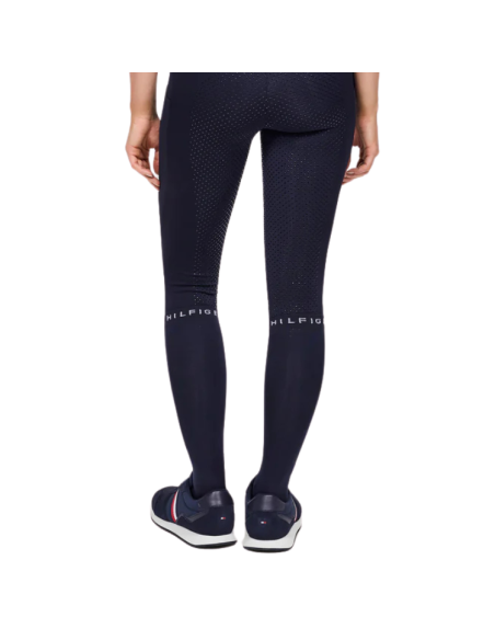 Chaussettes Tommy Equestrian Newburgh DESERT SKY