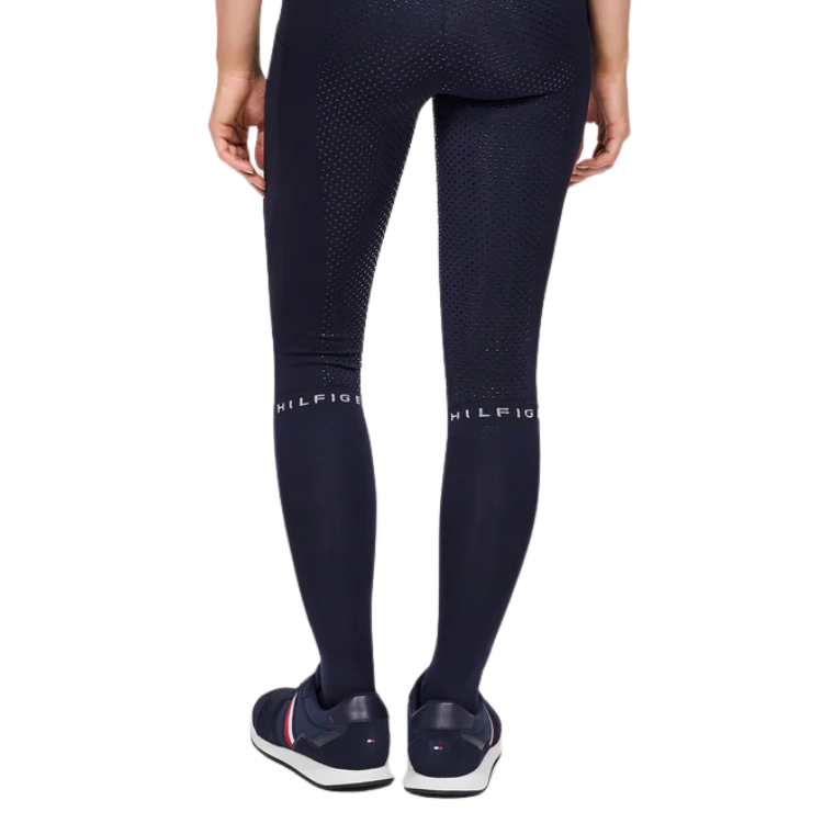 Chaussettes Tommy Equestrian Newburgh DESERT SKY