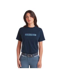 T-Shirt Horse Pilot Team MARINE
